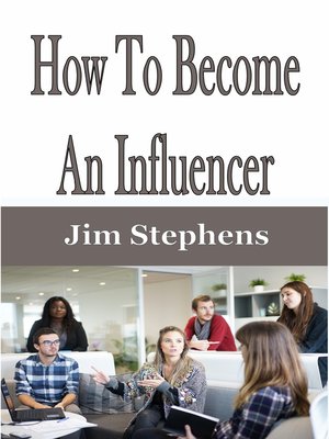 cover image of ​How to Become an Influencer